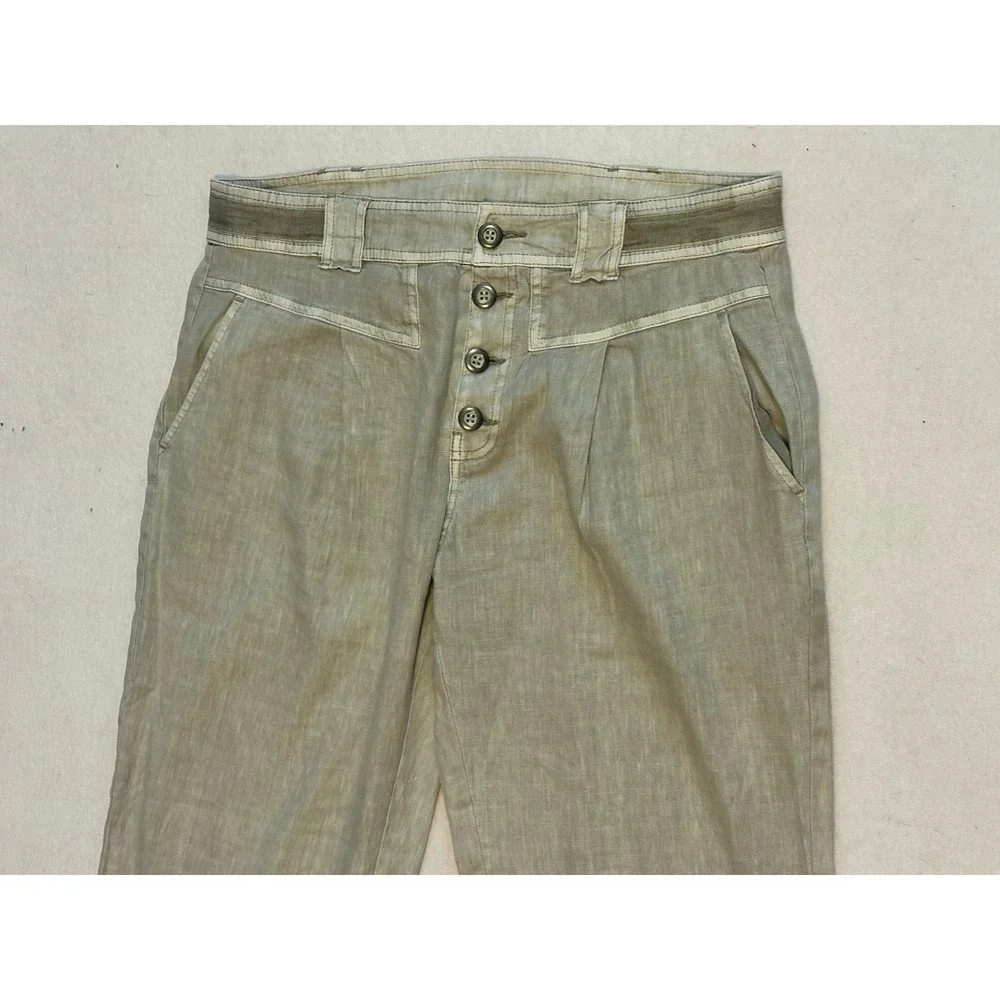 Sundance pleated woven